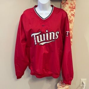 Minnesota Twins - Windbreaker - Long Sleeve